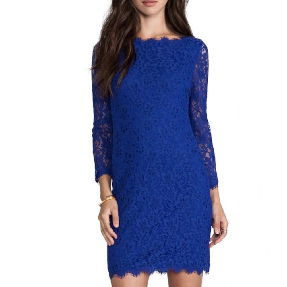DVF Zarita Dress